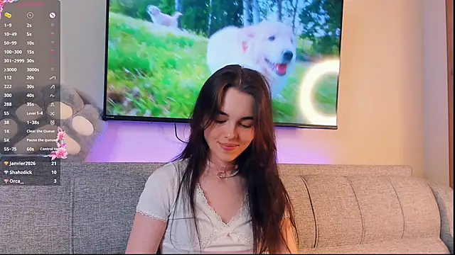 MirnaTellado online show from 03-23-26, 07:58