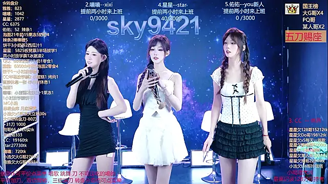 cy77096 online show from 07-15-26, 10:11