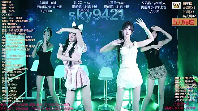 cy77096 online show from 07-17-26, 10:34
