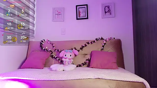 Snapshot of Blush_Marie chatting on 02-02-26, 09:58 Blush Marie online show from 02-02-26, 09:58