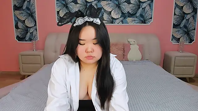 Snapshot of YUMI_G chatting on 02-27-26, 08:30 YUMI G online show from 02-27-26, 08:30