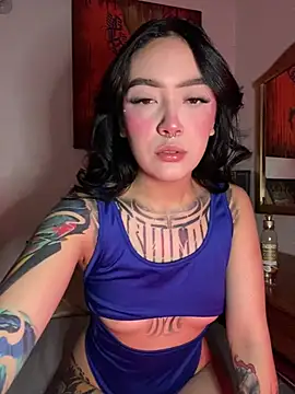 PUFF BUNNY online show from 03-11-26, 02:44