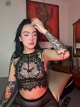 PUFF BUNNY online show from 03-06-26, 01:28