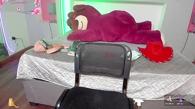 Rosy Sweet online show from 03-06-26, 11:38