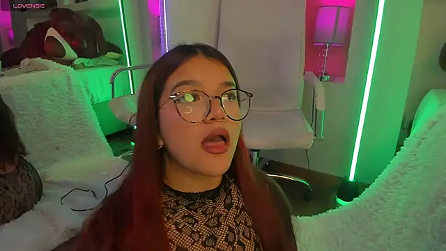 Rosy Sweet online show from 02-17-26, 12:13