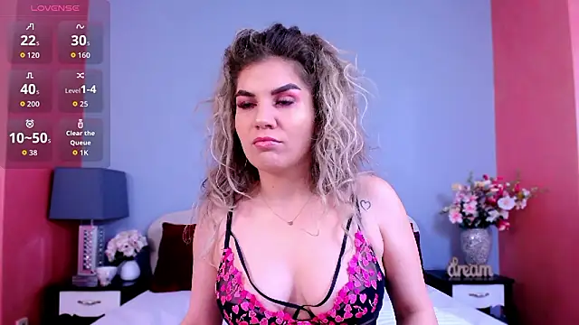 RubyBlush online show from 03-11-26, 05:12