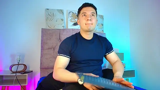 Alexander Connor online show from 03-11-26, 12:10