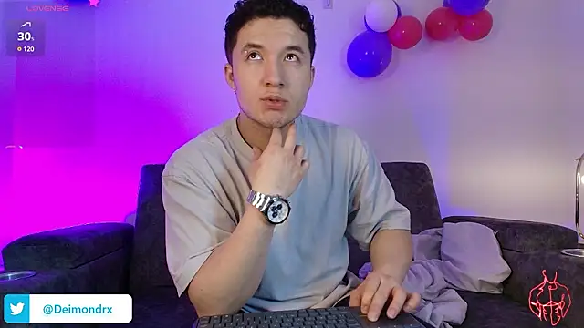 Alexander Connor online show from 03-08-26, 11:57