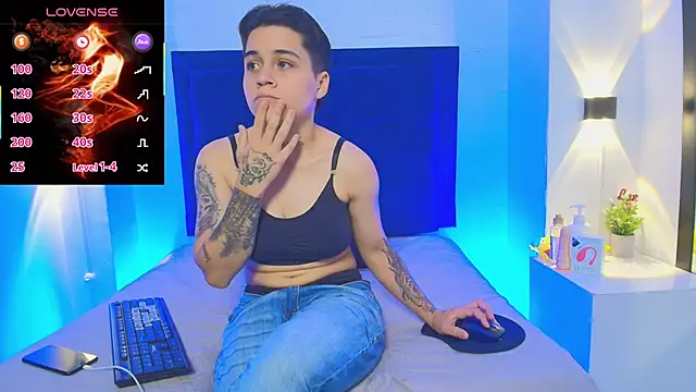 Parker Noah online show from 02-04-26, 07:42