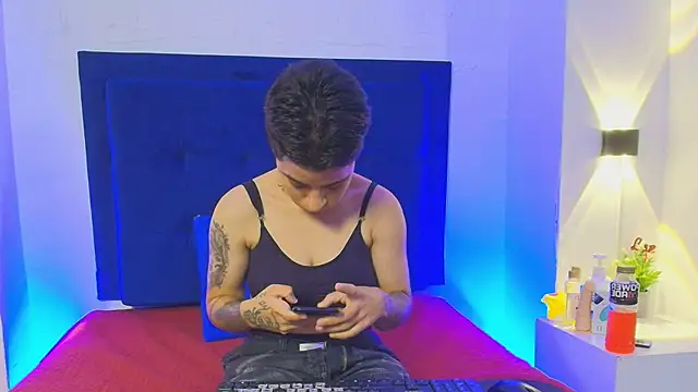 Parker Noah online show from 01-31-26, 08:07