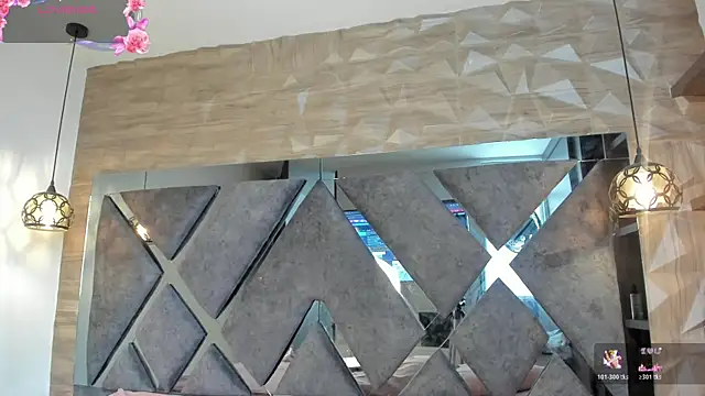 Zamahara Rodriguez online show from 04-08-26, 07:48