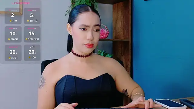 Sienna-Gold online show from 02-24-26, 01:45