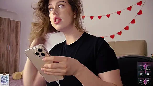 LilianBliss online show from 03-21-26, 09:19