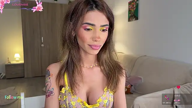 AyanaLys online show from 05-09-26, 03:48