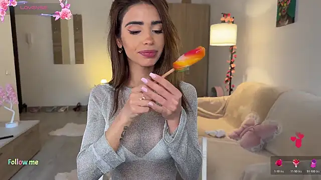 AyanaLys online show from 05-08-26, 04:11