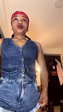 Ebony love07 online show from 07-04-26, 11:09