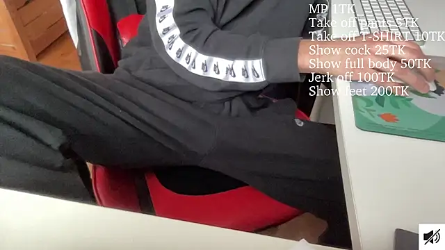 lukee000 online show from 02-02-26, 01:21