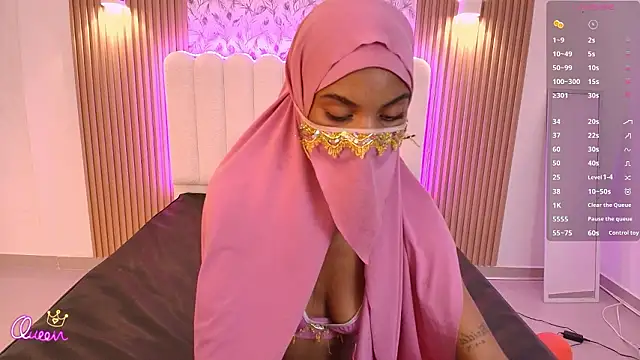 Snapshot of Amira_Alzahra chatting on 03-03-26, 05:03 Amira Alzahra online show from 03-03-26, 05:03