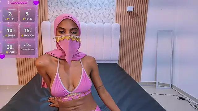 Amira Alzahra online show from 03-05-26, 05:04