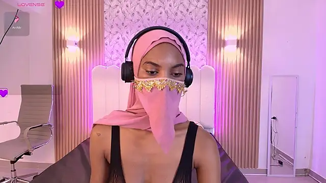 Amira Alzahra online show from 03-09-26, 05:22