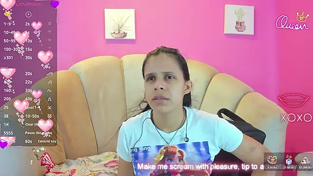 Snapshot of mitzukywinteer chatting on 02-14-26, 08:42 mitzukywinteer online show from 02-14-26, 08:42