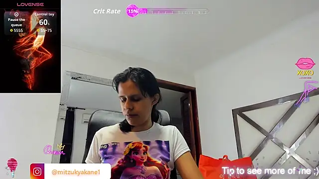 mitzukywinteer online show from 05-12-26, 09:10