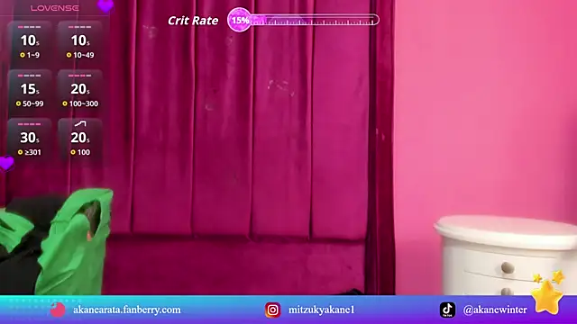 mitzukywinteer online show from 05-30-26, 07:41