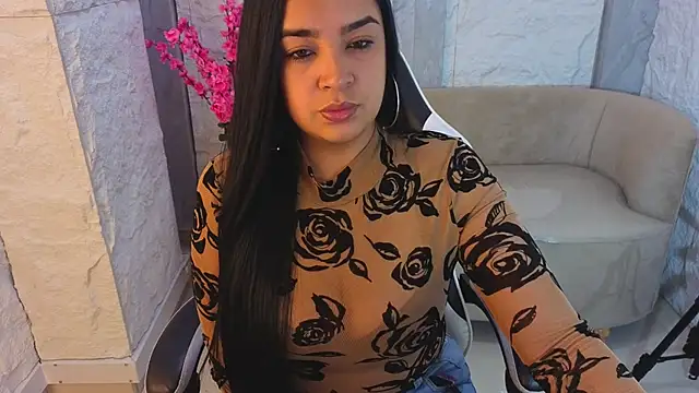 Aliz Cooper Tx online show from 02-06-26, 07:43