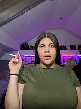 MinaKhalina online show from 01-16-26, 03:49