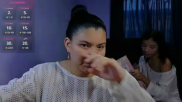 Helena-Paola online show from 02-28-26, 10:20