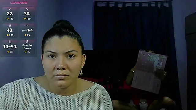 Helena-Paola online show from 02-21-26, 12:45