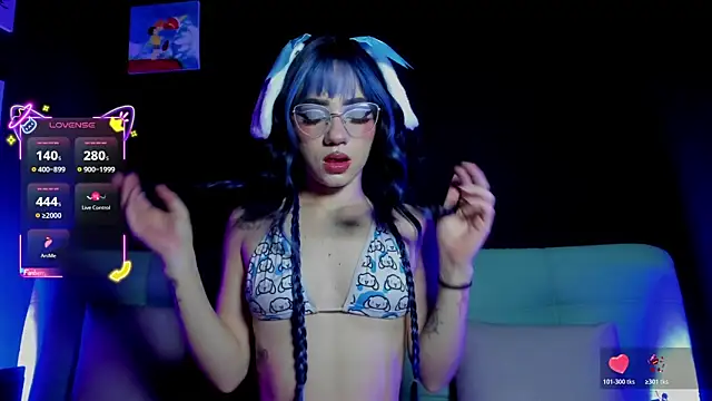 KittyMadi online show from 03-27-26, 06:11