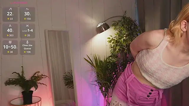 MoonlightAsuna online show from 03-09-26, 02:20