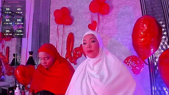 Helen Camila online show from 02-13-26, 04:34