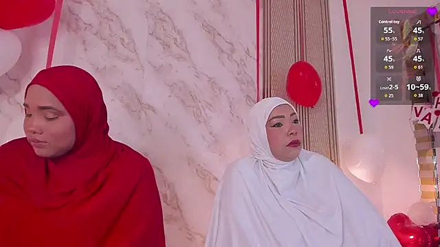 Helen Camila online show from 02-14-26, 04:13