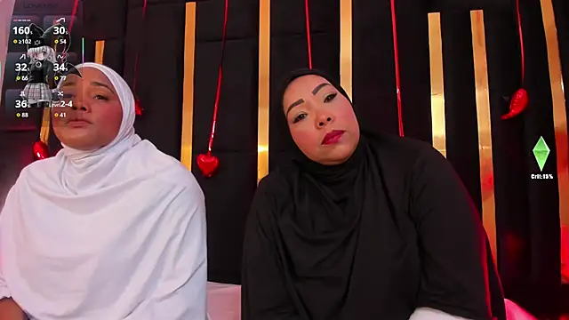 Helen Camila online show from 02-10-26, 05:17