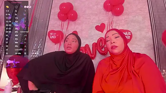 Helen Camila online show from 02-11-26, 04:01