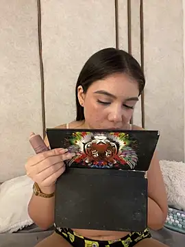 Snapshot of lilithdya chatting on 02-16-26, 11:35 lilithdya online show from 02-16-26, 11:35