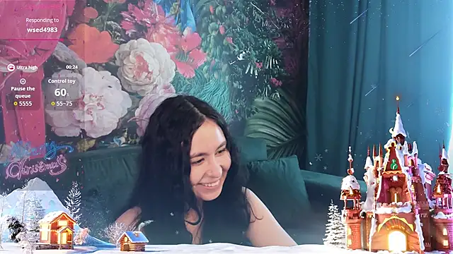 GiovannaAntonelli online show from 05-11-26, 05:42