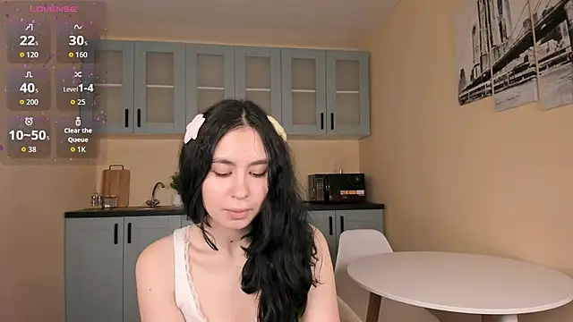 GiovannaAntonelli online show from 05-03-26, 06:07