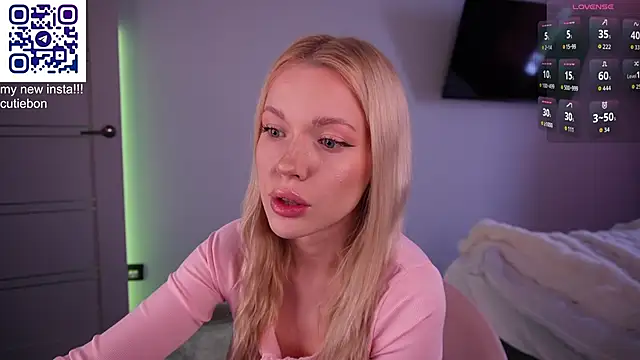 cutebon online show from 05-24-26, 04:23