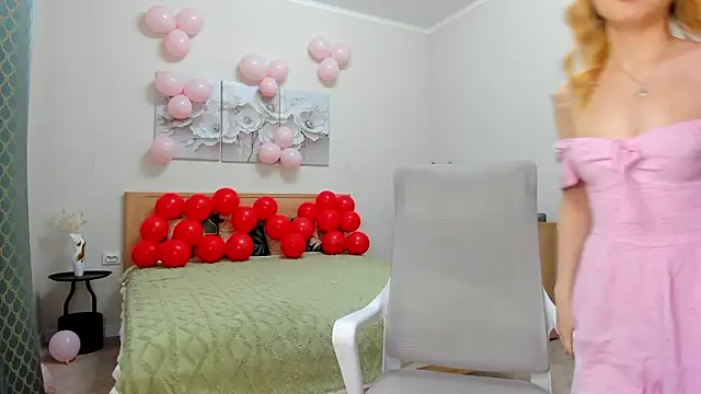 sweet bl0nde online show from 02-14-26, 08:47