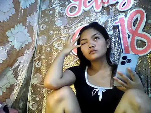 PinaySkinnyJust18 online show from 02-19-26, 10:18