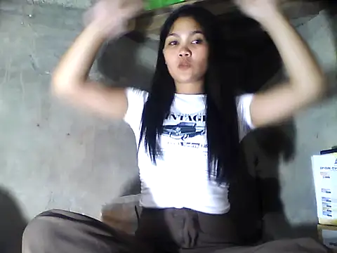 Snapshot of PinaySkinnyJust18 chatting on 07-17-26, 02:14 PinaySkinnyJust18 online show from 07-17-26, 02:14