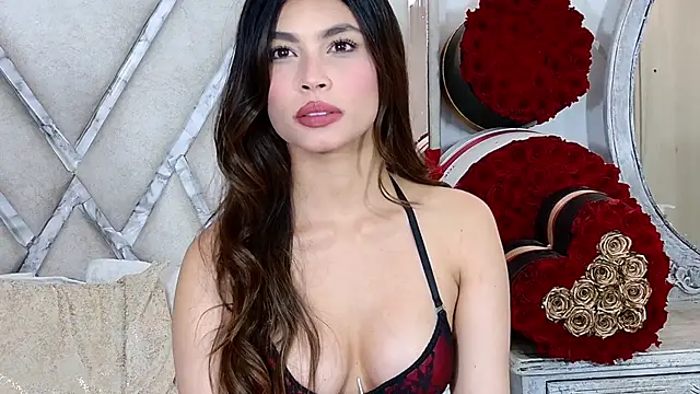 Snapshot of Amaliarand chatting on 02-26-26, 01:27 Amaliarand online show from 02-26-26, 01:27