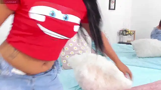 annarosse  online show from 03-10-26, 12:09