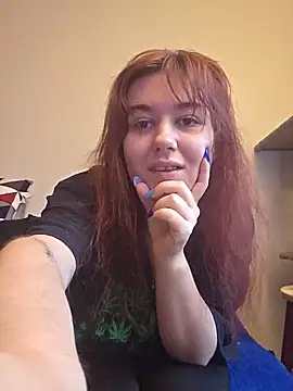Snapshot of Ashlovescannabis chatting on 06-19-26, 09:37 Ashlovescannabis online show from 06-19-26, 09:37