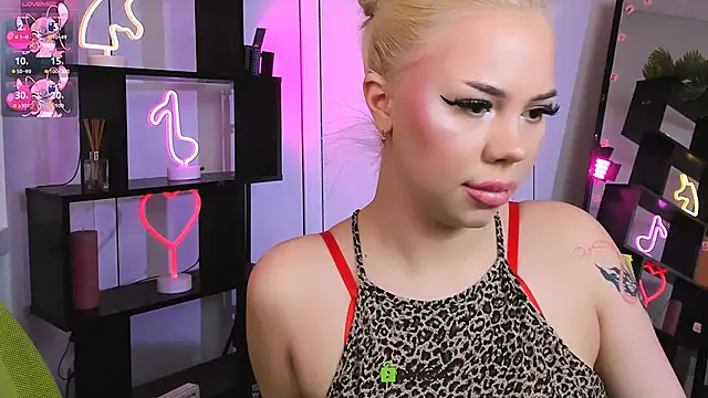 alexa bonni online show from 03-03-26, 02:13