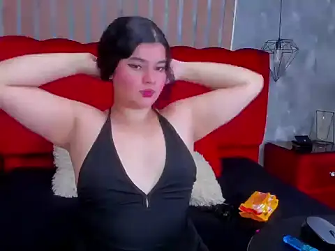 SalomeEvanz online show from 06-07-26, 08:19