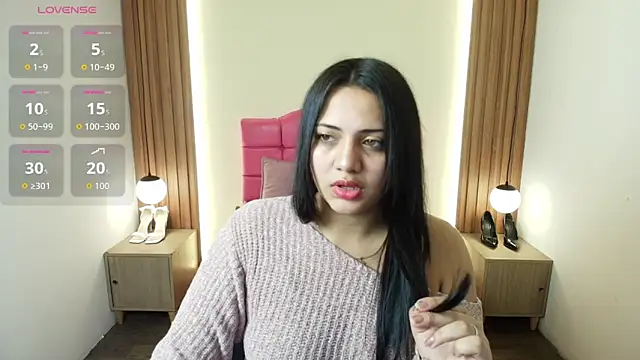 IvonneRoss  online show from 03-02-26, 12:23